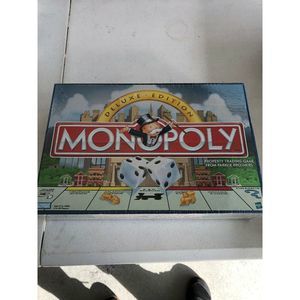 Monopoly New Deluxe Edition Board Game